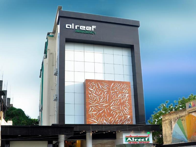 Fabhotel Alreef Residency Madrás Exterior foto