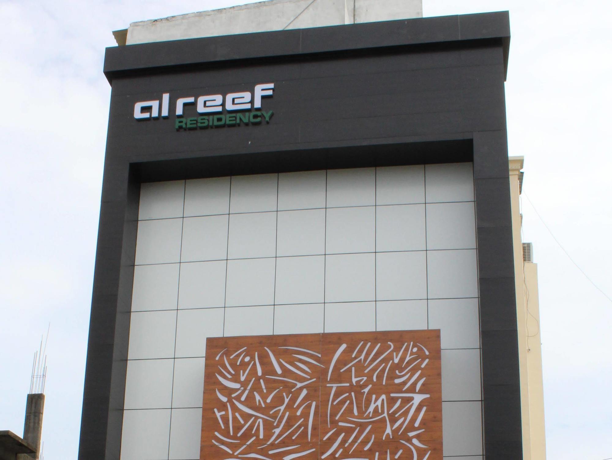 Fabhotel Alreef Residency Madrás Exterior foto