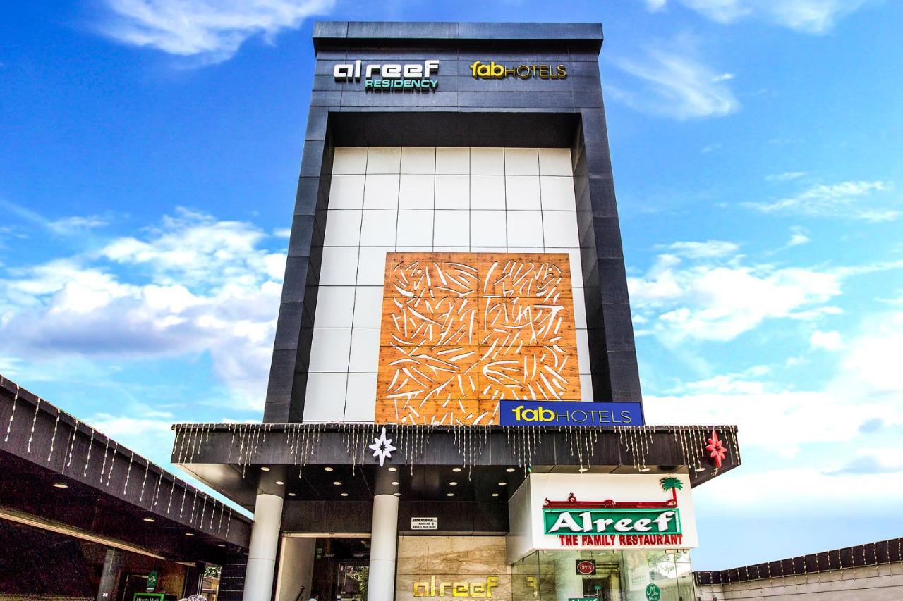Fabhotel Alreef Residency Madrás Exterior foto