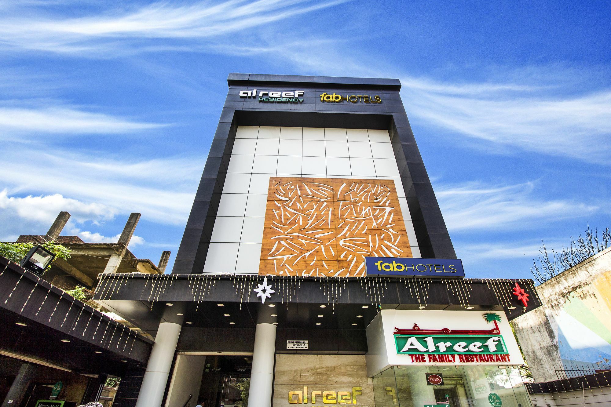 Fabhotel Alreef Residency Madrás Exterior foto